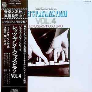 Teru Sakamoto Trio - Let's Play Jazz Piano Vol.4 mp3