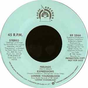 Lonnie Youngblood - Feelings / Expressions mp3