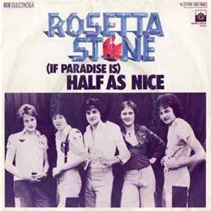 Rosetta Stone - (If Paradise Is) Half As Nice mp3