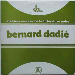 Jean-Wilfrid Garrett - Bernard Dadié mp3