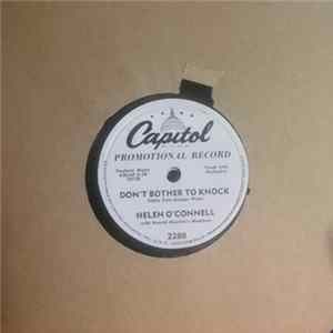 Helen O'Connell - Don't Bother To Knock / You're The Only One I Adore mp3