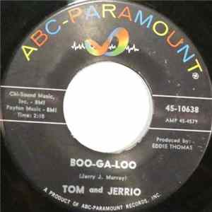 Tom And Jerrio - Boo-Ga-Loo / Boomerang mp3