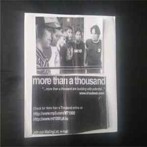 More Than A Thousand - Those In Glass Houses Shouldn't Through Stones (Demo) mp3