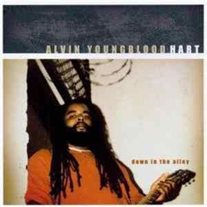 Alvin Youngblood Hart - Down In The Alley mp3