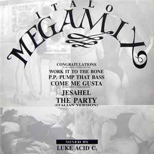 Various - Italo Megamix mp3