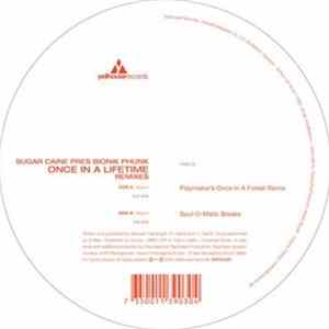 Sugar Caine Pres. Bionik Phunk - Once In A Lifetime (Remixes) mp3