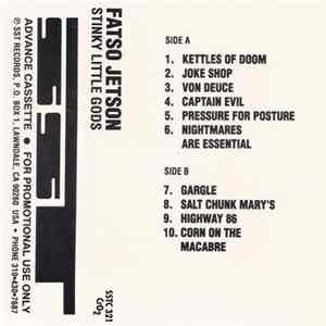 Fatso Jetson - Stinky Little Gods mp3