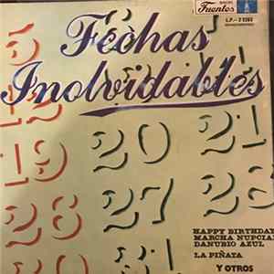 Various - Fechas Involvidables mp3