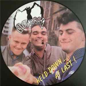 Guana Batz - Held Down To Vinyl .... At Last! mp3