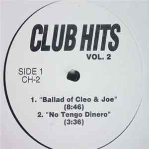 Unknown Artist - Club Hits Vol. 2 mp3