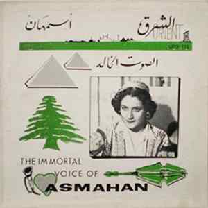 Asmahan - The Immortal Voice Of Asmahan mp3