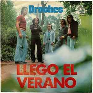 Broches - Llegó El Verano mp3