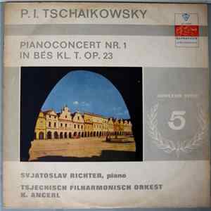 P. I. Tschaikowsky, Tsjechisch Filharmonisch Orkest, Svjatoslav Richter - Pianoconcert Nr. 1 In Bes Kl. T. Op. 23 mp3