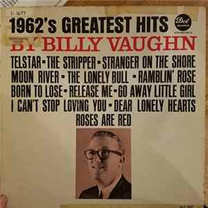 Billy Vaughn - Billy Vaughn 1962's Greatest Hits mp3