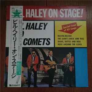 Bill Haley And The Comets - Bill Haley On Stage! mp3