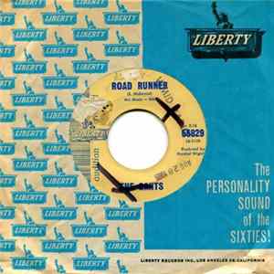 The Gants - Road Runner / My Baby Don't Care mp3