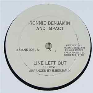 Ronnie Benjamin And Impact - Line Left Out / This Old Man mp3