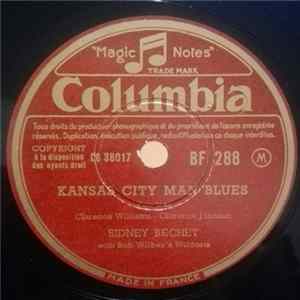 Sidney Bechet With Bob Wilber's Wildcats - Polka Dot Stomp / Kansas City Man Blues mp3