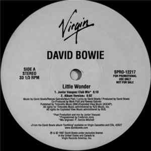 David Bowie - Little Wonder mp3