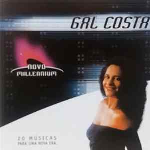 Gal Costa - Novo Millennium - 20 Músicas Para Uma Nova Era mp3