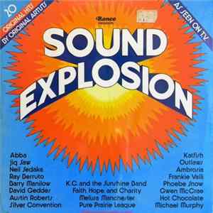 Various - Sound Explosion mp3