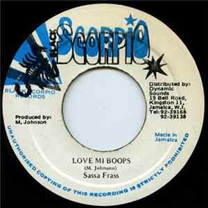 Sassa Frass - Love Mi Boops mp3