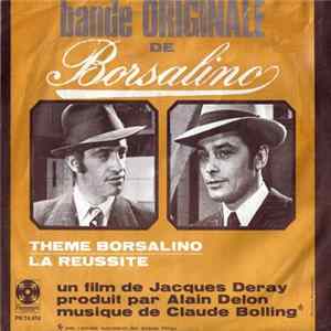 Claude Bolling - Thème Borsalino / La Réussite mp3
