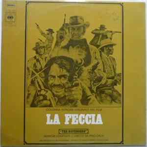 Pino Calvi - La Feccia - The Revengers (Original Motion Picture Soundtrack) mp3