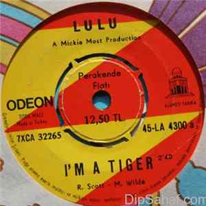 Lulu - I'm A Tiger / You And I mp3