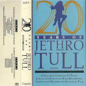 Jethro Tull - 20 Years Of Jethro Tull mp3