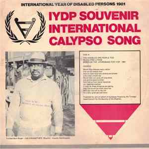Kelvin Baptiste (Psycho) - IYDP Souvenir International Calypso Song mp3