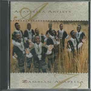 Zambian Acapella - The Acapella Artist Series: Zambian Acappella mp3