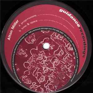 Alton Miller - Progressions / Time & Space mp3