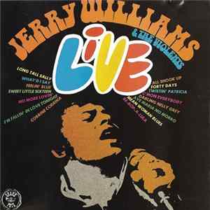Jerry Williams & The Violents - Live mp3