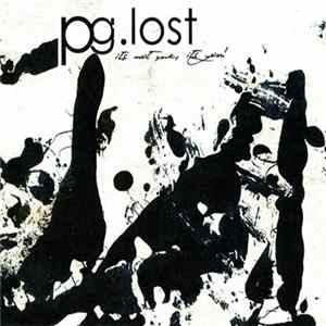 pg.lost - It's Not Me, It's You! + Yes I Am mp3