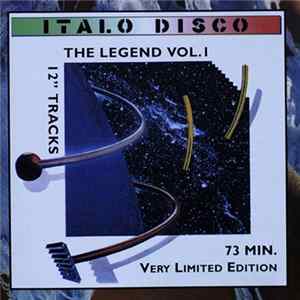 Various - The Legend Of Italo Disco Vol. 1 mp3