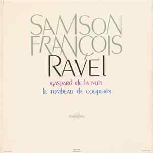 Samson François, Ravel - Le Tombeau De Couperin, Gaspard De La Nuit mp3