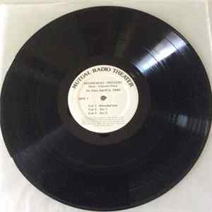 Vincent Price - Mutual Radio Theater: The Last Of Scrooge (Mystery) mp3