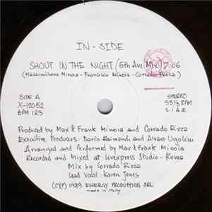 In-Side - Shout In The Night mp3