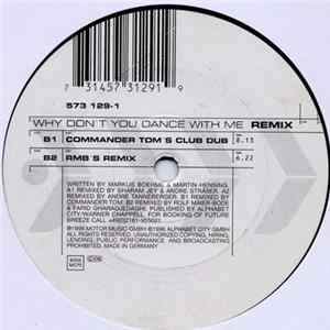 Future Breeze - Why Don't You Dance With Me (Remixes) mp3