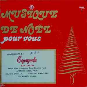 André Collin - Musique De Noël Pour Vous, Vol.1 mp3