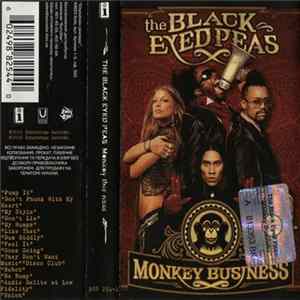 The Black Eyed Peas - Monkey Business mp3