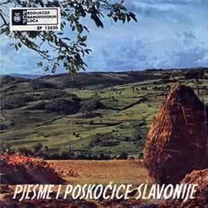 Various - Pjesme I Poskočice Slavonije mp3
