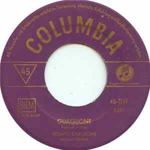 Renato Carosone Und Sein Quartett - Guaglione mp3