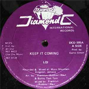 LOI - Keep It Coming mp3
