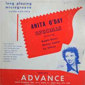 Anita O'Day - Specials mp3