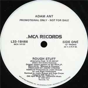 Adam Ant - Rough Stuff mp3