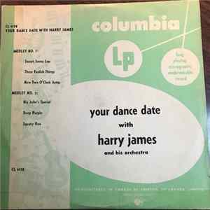 Harry James And His Orchestra - Your Dance Date With Harry James And His Orchestra mp3