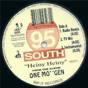 95 South - Heiny Heiny mp3