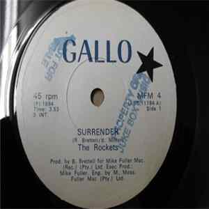 The Rockets - Surrender mp3